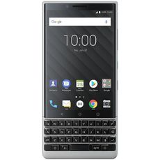 Blackberry Key2 Dual sim (BBF100-6) 128Gb LTE Silver