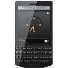 BlackBerry Porsche Design P'9983 LTE Black