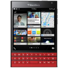 BlackBerry Passport SQW100-1 LTE Red