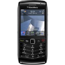 BlackBerry 9105 Pearl Black