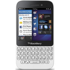 BlackBerry Q5 SQR100-3 White