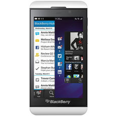 BlackBerry Z10 STL100-1 White