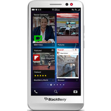 BlackBerry Z30 STA100-2 LTE White