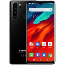 Blackview A80 Pro 64Gb+4Gb Dual LTE Black