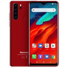 Blackview A80 Pro 64Gb+4Gb Dual LTE Red