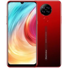 Blackview A80S 64Gb+4Gb Dual LTE Red
