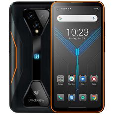 Blackview BL5000 5G 128Gb+8Gb Dual Orange