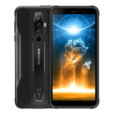 Blackview BV6300 Pro 128Gb+6Gb Dual 4G Black