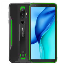 Blackview BV6300 Pro 128Gb+6Gb Dual 4G Green