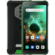 Blackview BV6600 64Gb+4Gb Dual LTE Green