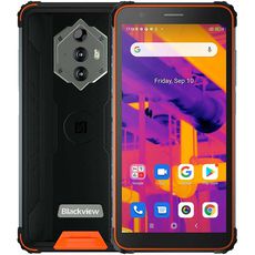 Blackview BV6600 Pro 64Gb+4Gb Dual 4G Orange