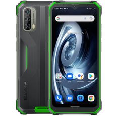 Blackview BV7100 128Gb+6Gb Dual 4G Green