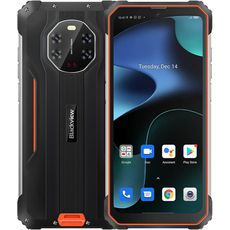 Blackview BV8800 128Gb+8Gb Dual 4G Orange