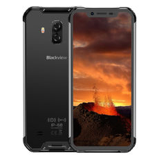 Blackview BV9600E 128Gb+4Gb Dual LTE Silver