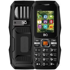 BQ 1842 Tank mini Black