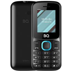 BQ 1848 Step+ Black Blue