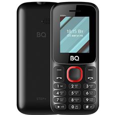 BQ 1848 Step+ Black Red