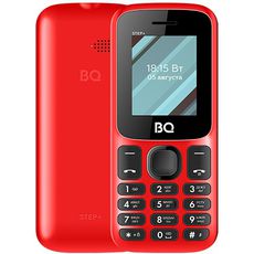 BQ 1848 Step+ Red Black