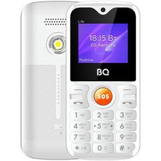 BQ 1853 Life White ()