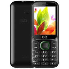 BQ 2440 Step L+ Black Green