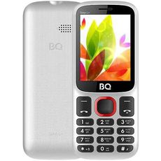 BQ 2440 Step L+ White Red ()