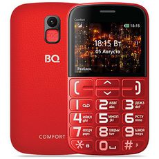BQ 2441 Comfort Red