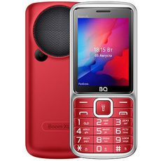 BQ 2810 BOOM XL Red