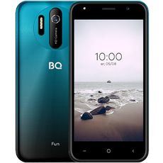 BQ 5031G Fun 2/16Gb Sea Wave Blue ()