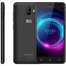 BQ 5046L Choice LTE Black ()