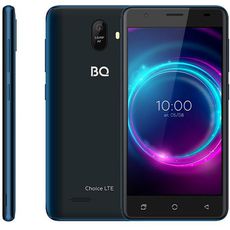 BQ 5046L Choice LTE Blue ()