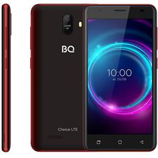 BQ 5046L Choice LTE Red ()