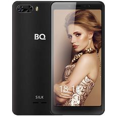 BQ 5520L Silk Black
