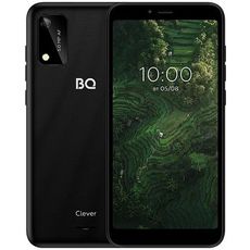 BQ 5745L Clever Black Graphite ()