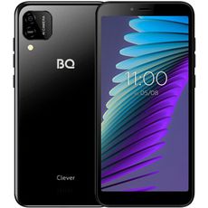 BQ 5765L Clever 3/16Gb Black ()