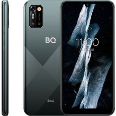 BQ 6051G Soul 16Gb+1Gb Dual Black Graphite ()