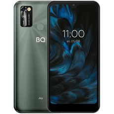BQ 6353L Joy 2/32Gb Olive Green ()
