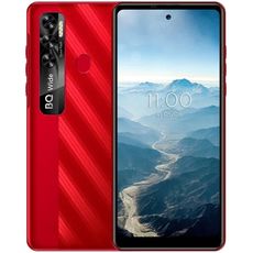 BQ 6868L Wide 3/32Gb Red ()