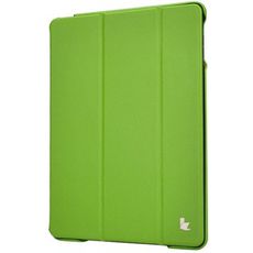 Чехол для iPad Mini / Mini 2 / Mini 3 жалюзи зеленая кожа