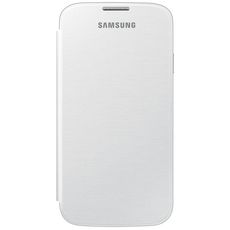 Чехол для Samsung Galaxy A3 книжка белая