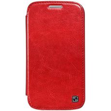 Чехол для Samsung Galaxy A7 книжка красная
