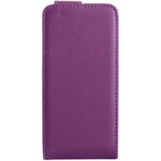 Чехол для Samsung Galaxy S6 откидной фиолетовый