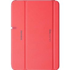 Чехол для Samsung Note 10.1 книжка красная кожа