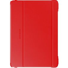Чехол для Samsung Tab 3 10.1 книжка красная кожа