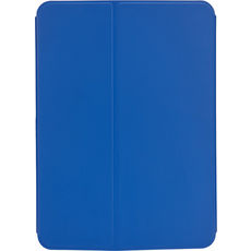 Чехол для Samsung Tab 4 10.1 книжка синяя кожа