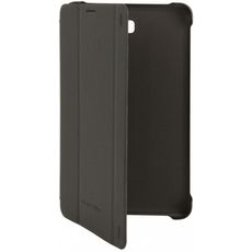 Чехол для Samsung Tab 4 7.0 книжка черная кожа