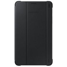 Чехол для Samsung Tab 4 7.0 под оригинал книжка черная кожа