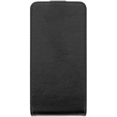 Чехол для Sony Xperia C5 откидной черный