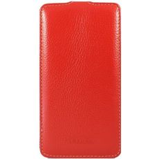 Чехол для Xiaomi Redmi Note 3 откидной красный