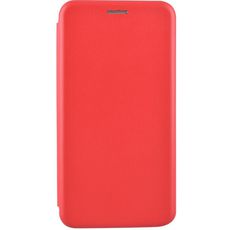 Чехол-книга для Asus Zenfone 4 Selfie ZD553KL красный