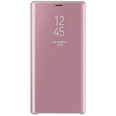 Чехол-книга для Huawei Honor 9X/9X PREMIUM/P Smart Z розовый Clear View